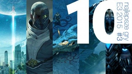 Pecety na targach E3 2015 - 10 najlepszych gier na PC, których nie zobaczymy na konsolach