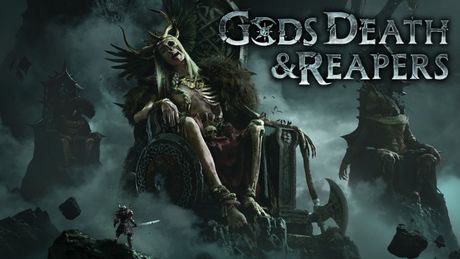 Gods, Death & Reapers