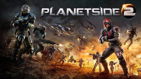 PlanetSide 2