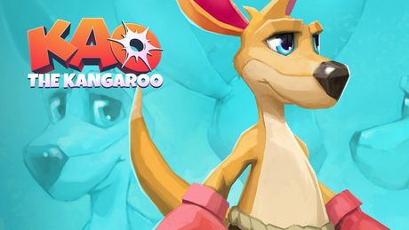 Kao the Kangaroo