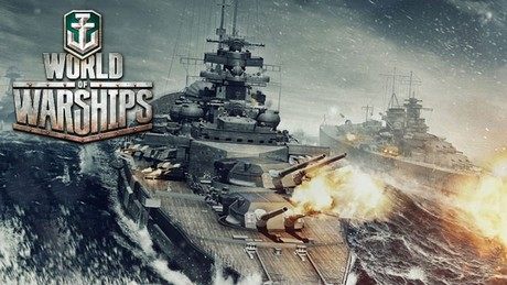 World of Warships