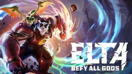 Elta: Defy All Gods