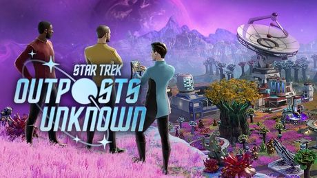 Star Trek: Outposts Unknown