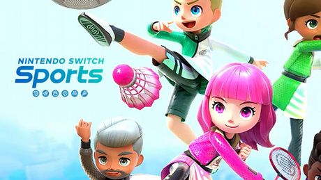 Nintendo Switch Sports