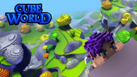 Testujemy grę Cube World - czy nowy sandbox zdetronizuje Minecrafta?