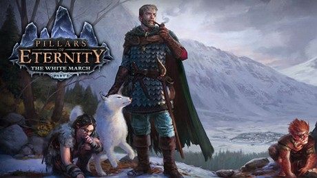 Pillars of Eternity: The White March Part I