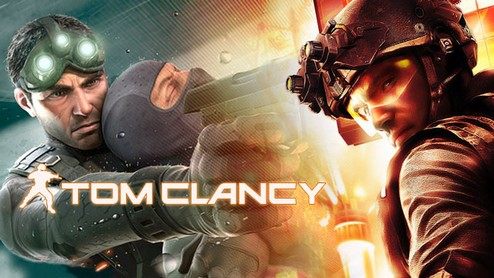 Najlepsze i najgorsze gry Toma Clancy'ego