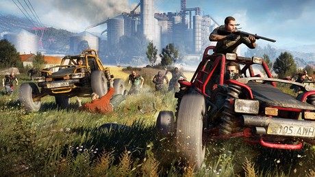 Graliśmy w Dying Light: The Following - dodatek wielkości podstawowej gry