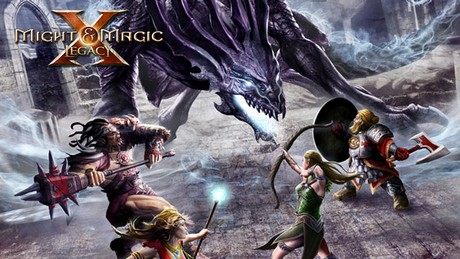 Test wczesnej wersji gry Might & Magic X: Legacy - klasyczne RPG wciąż mocne