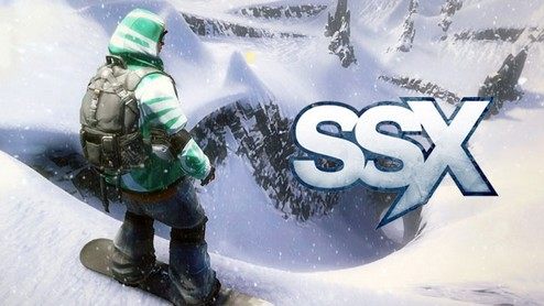 Zapowiedź gry SSX - powrotu wielkiej snowboardowej serii