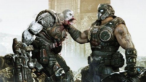 Multiplayer w grze Gears of War 3 na pięć minut przed premierą
