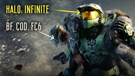 Battlefield? Call of Duty? Pfff… Halo Infinite to jest coś!