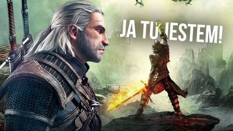 Największa ofiara Wiedźmina 3 - Dragon Age: Inquisition nie jest taki zły