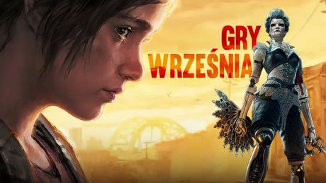 Gry września 2022 - premiery wchodzą w rok szkolny z przytupem