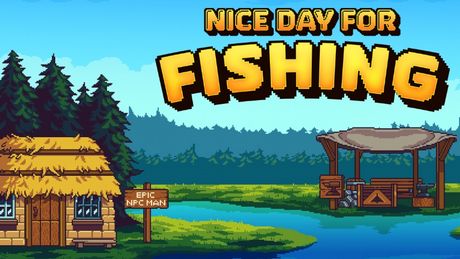 Nice Day for Fishing