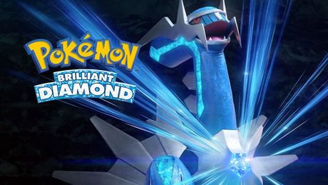 Pokemon Brilliant Diamond