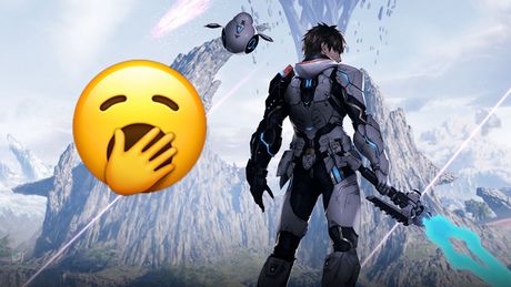 Phantasy Star Online 2: New Genesis byłoby wspaniałe, gdyby było w nim co robić