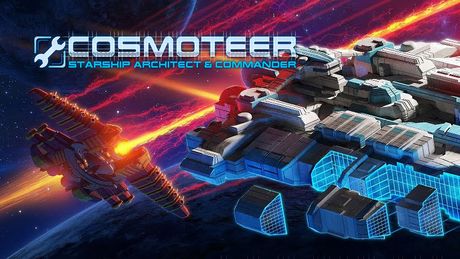 Cosmoteer: Starship Architect & Commander