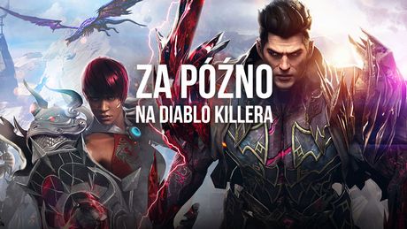 Lost Ark może dokopać Diablo 4, ale nie wiem, czy nie zjawiło się za późno