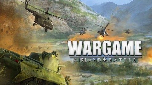 Wargame: AirLand Battle - lotnictwo wkracza do gry