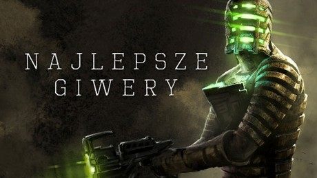 Najlepsze giwery w grach - nasza dziesiątka kultowych broni