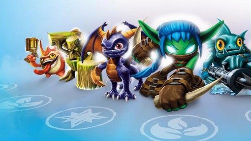 Skylanders: Spyro's Adventure - wrażenia z pokazu