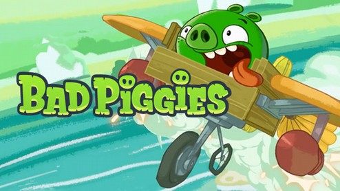 Bad Piggies