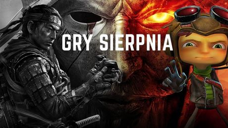 Premiery gier - sierpień 2021 to czas gorących nowości!
