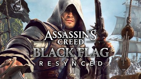 Assassin’s Creed: Black Flag Resynced