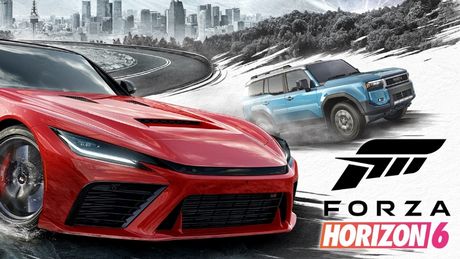 Forza Horizon 6