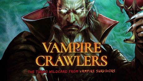 Vampire Crawlers: The Turbo Wildcard from Vampire Survivors