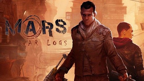 Mars: War Logs - cyberpunkowy RPG akcji od współtwórców Of Orcs and Men
