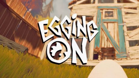 Egging On