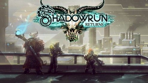Shadowrun Returns - koktajl cyberpunka i fantasy w turowym wydaniu