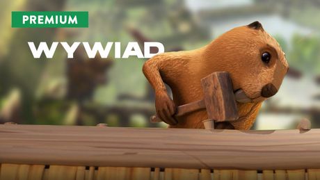 Bobry, Minecraft i postapokalipsa - rozmawiamy z twórcami Timberborn