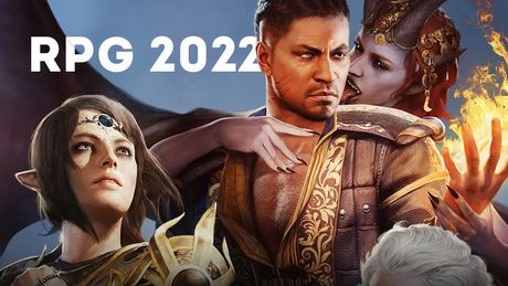 Najbardziej wyczekiwane RPG-i 2022 roku