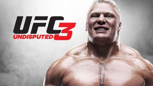 UFC Undisputed 3