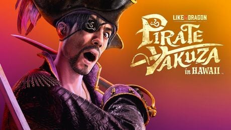 Like a Dragon: Pirate Yakuza in Hawaii