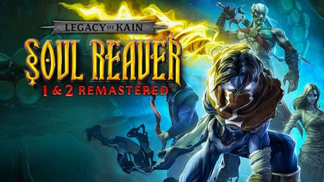 Legacy of Kain: Soul Reaver 1&2 Remastered
