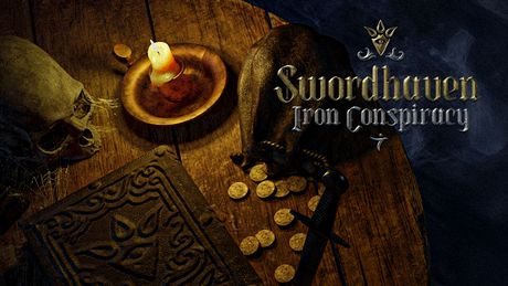 Swordhaven: Iron Conspiracy