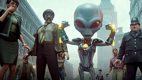 Nostalgiczna przyszłość - dlaczego kochamy retrofuturyzm?