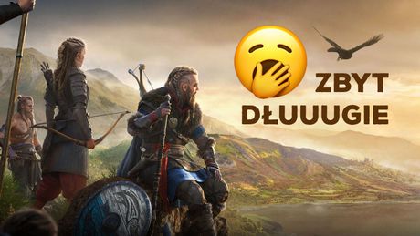 AC Infinity to nie jest dobry kierunek. Asasyny i tak są za długie