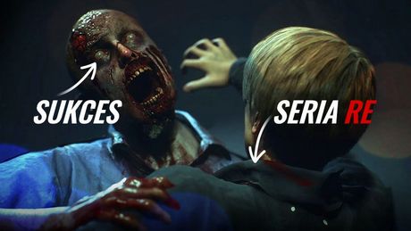 Zrodzony w bólu sukces, który niemal zabił Resident Evil