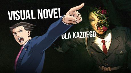 8 gier visual novel, które fabułą zawstydzają niejeden film