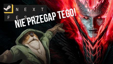 Gry ze Steam Next Fest, które warto sprawdzić