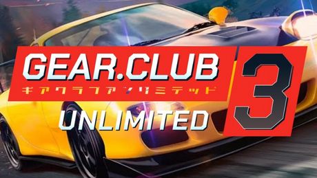 Gear.Club Unlimited 3