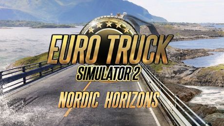 Euro Truck Simulator 2: Nordic Horizons