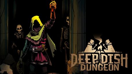 Deep Dish Dungeon