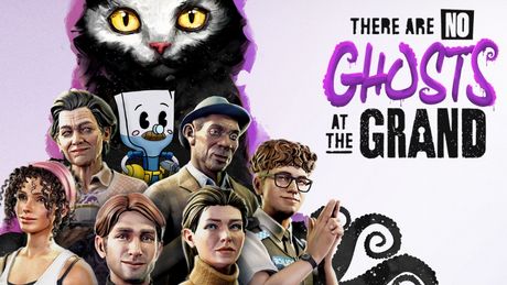 There Are No Ghosts at the Grand
