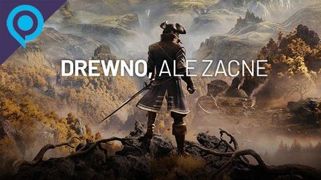 GreedFall niczym Gothic – drewno, ale szlachetnego gatunku